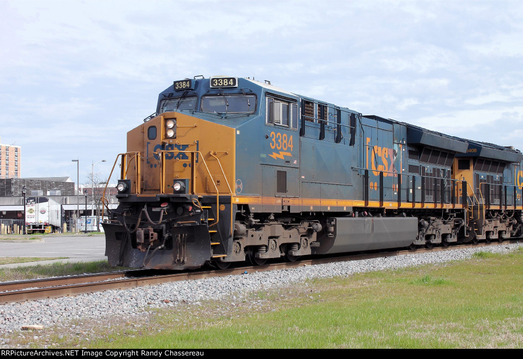 CSXT 3384 I197-17